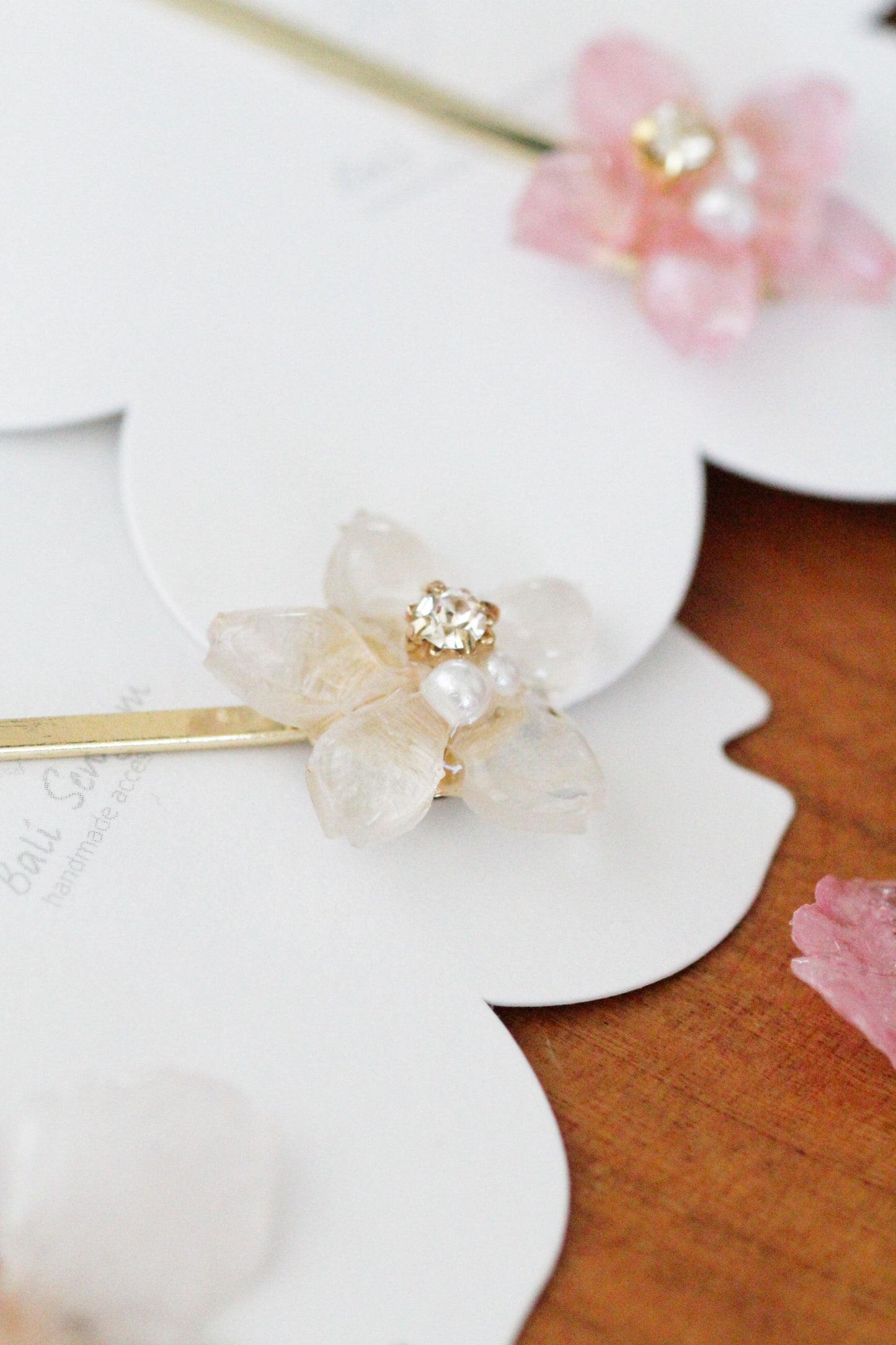 Someiyoshino Hairpin  No.1 #S013