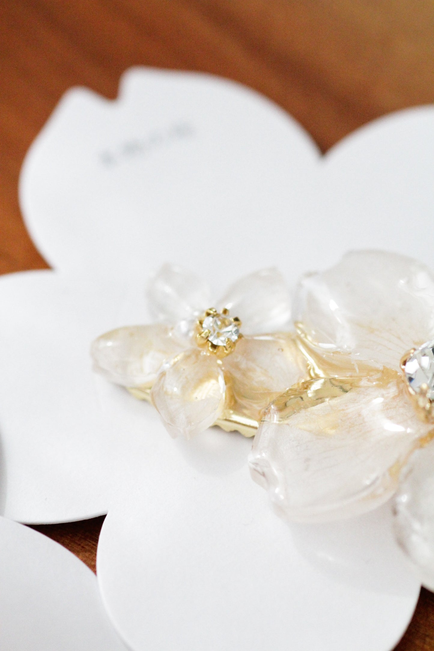 Someiyoshino Hair Clip  No.1 #S017