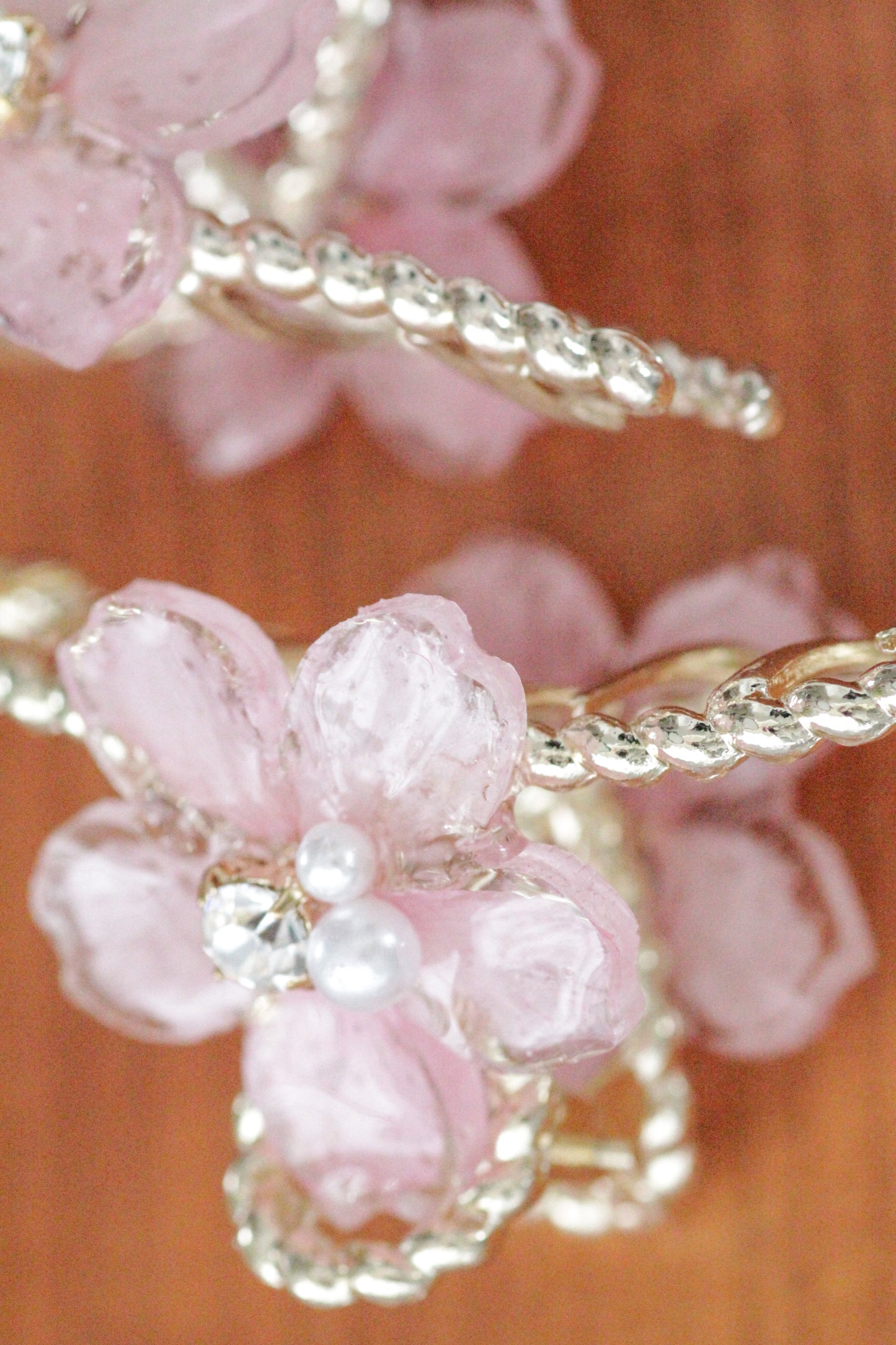 Someiyoshino Sakura Hair Clip #S006