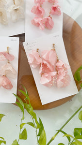 "Hanayome" Collection Earring No.14-  Limited Time