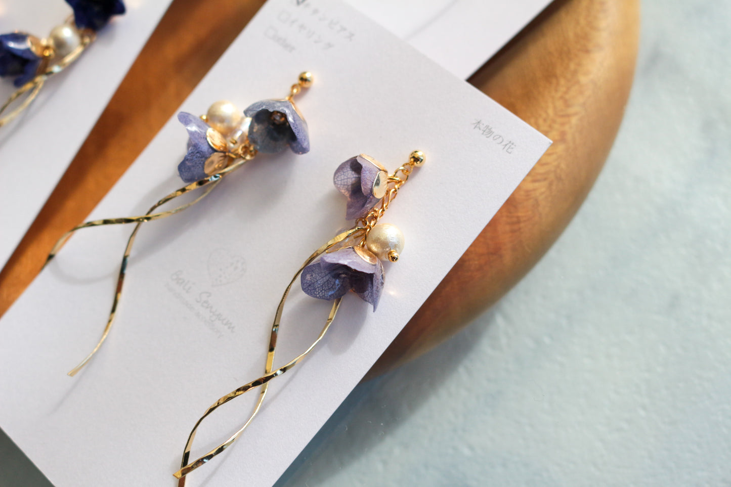 FUJI Collection - No.32 ピアスorイヤリング