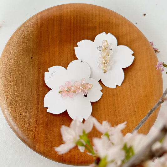 Someiyoshino Hair Clip  No.3