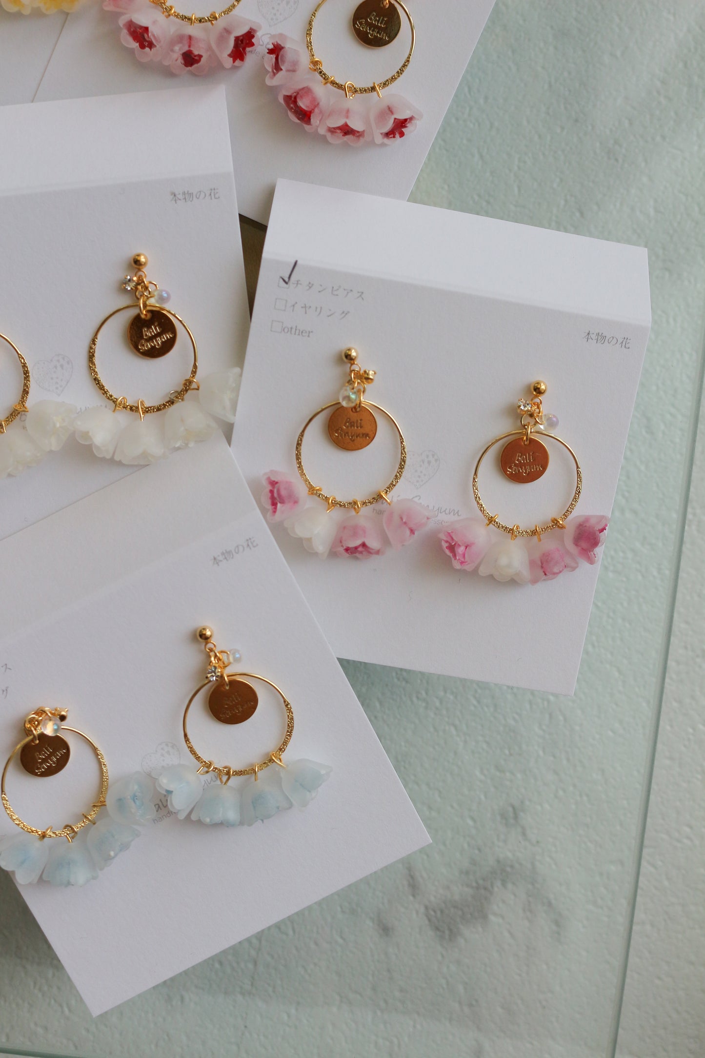 Ouri2 Flower Dress - No.2