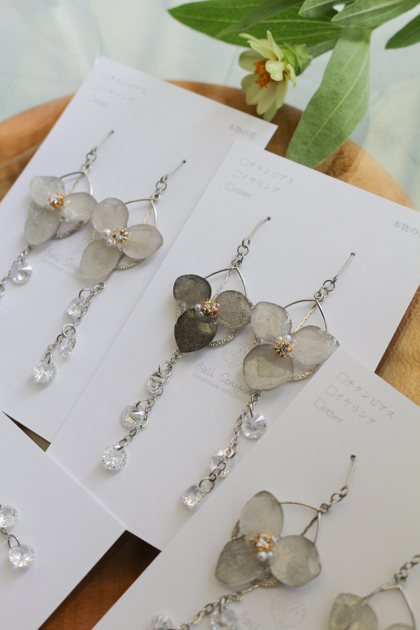 New Silver Color Collection - No.1