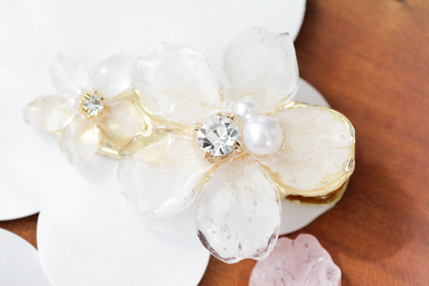 Someiyoshino Hair Clip  No.1 #S017