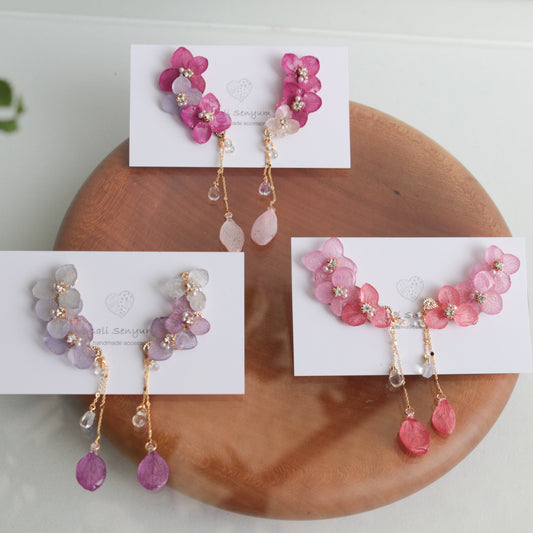 Hanayome 5 -  Titanium Pierce(チタンピアス )No.1