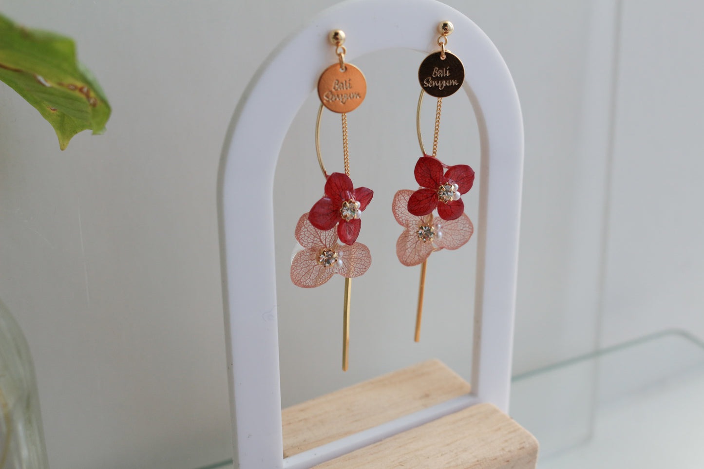 Flower Bouquet Collection -  No.1 ピアスorイヤリング