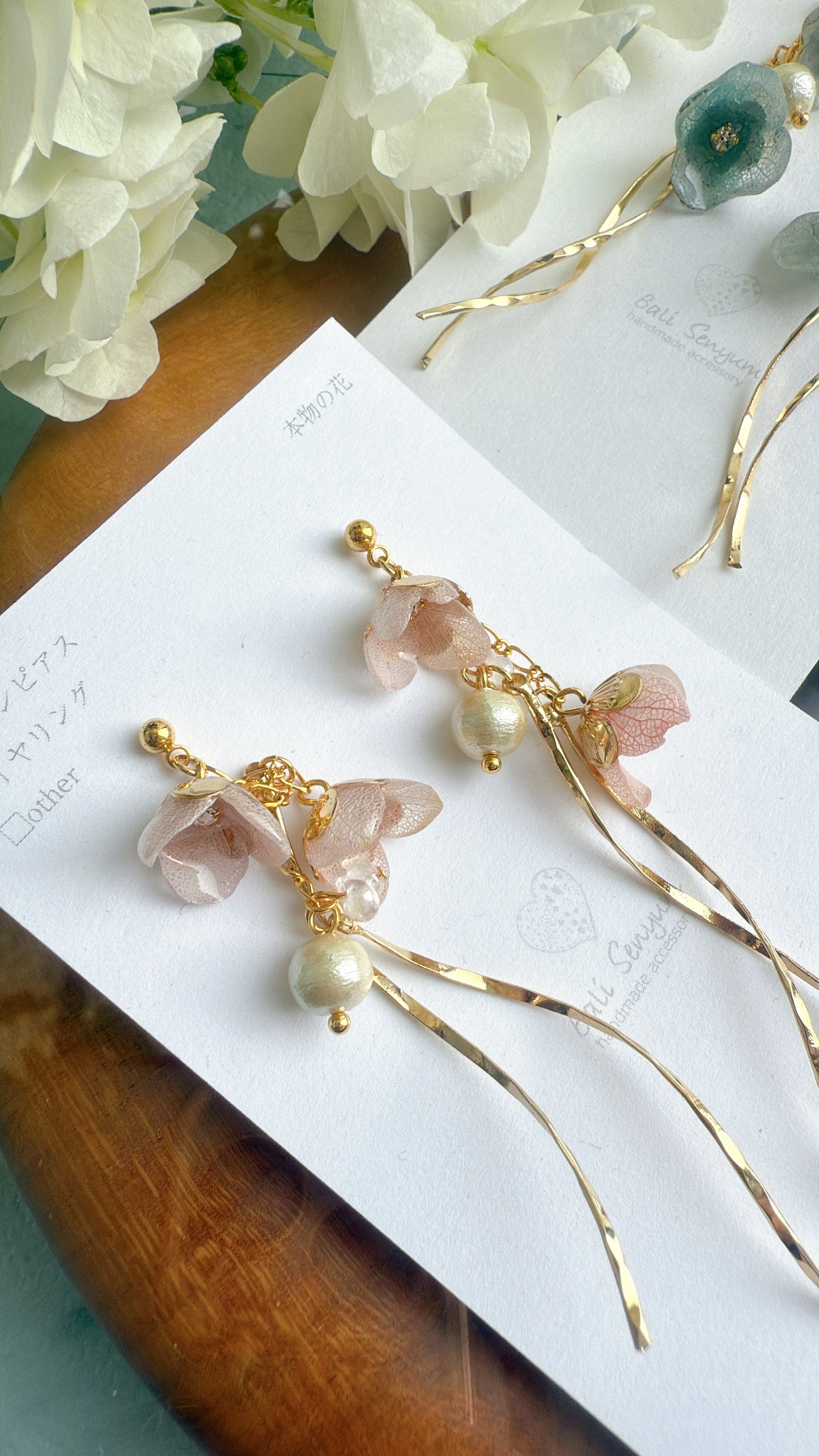 FUJI Collection Earring - No.26