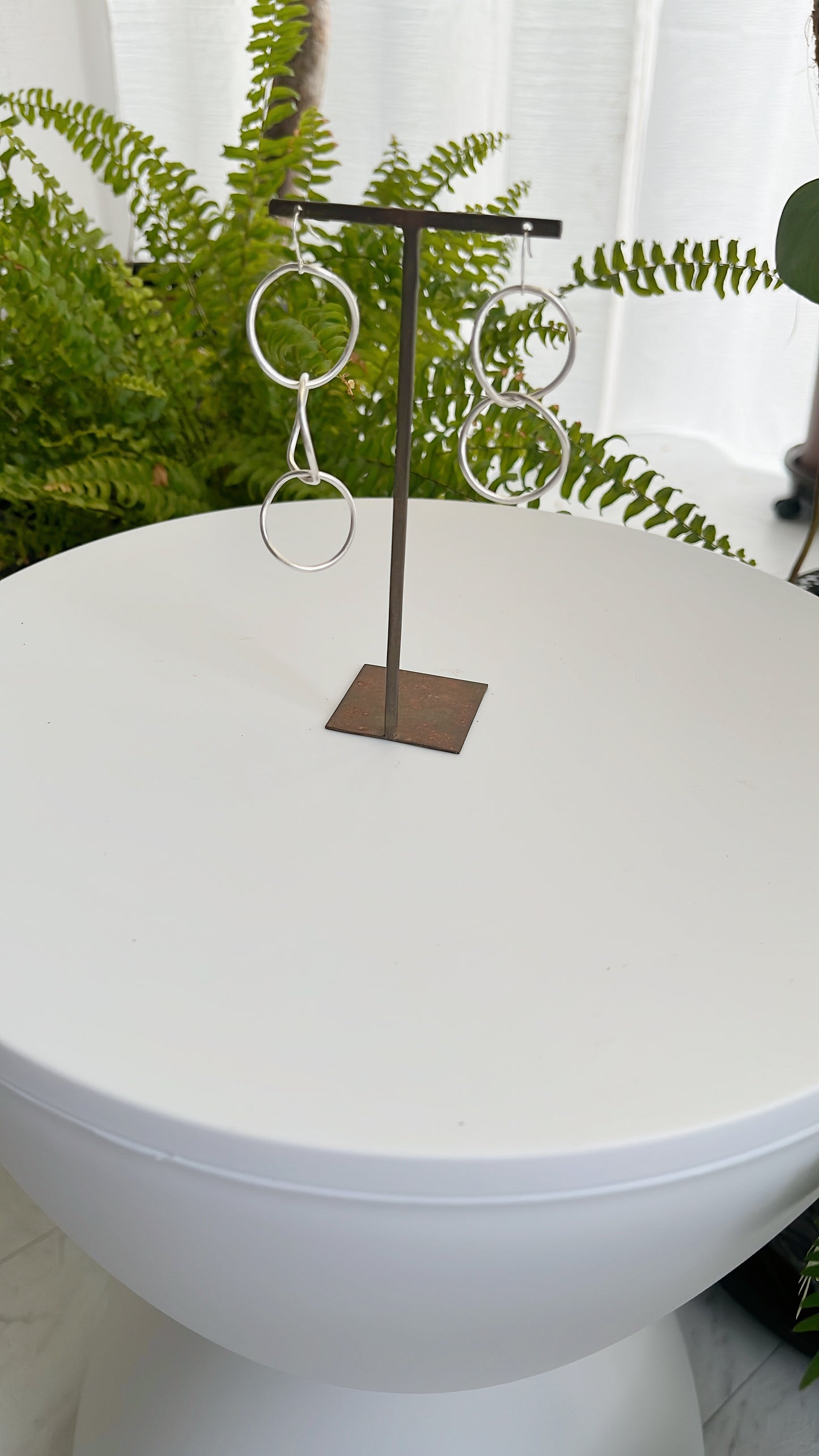 KANCHU Curved Ring pierce #2