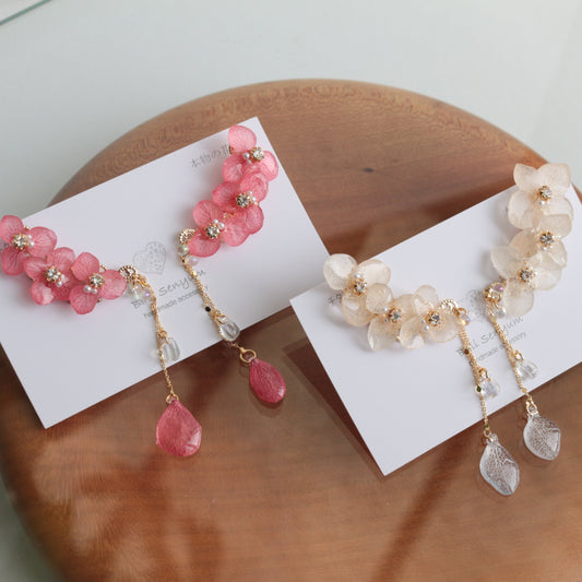 Hanayome 5 -  Titanium Pierce(チタンピアス )No.3