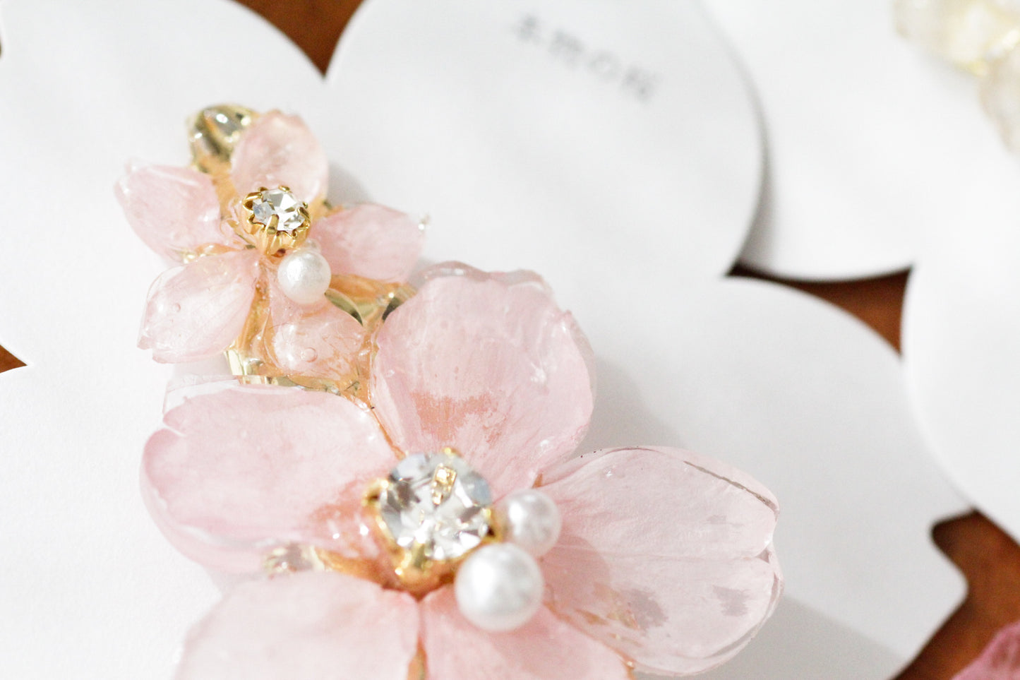 Someiyoshino Hair Clip  No.1 #S017