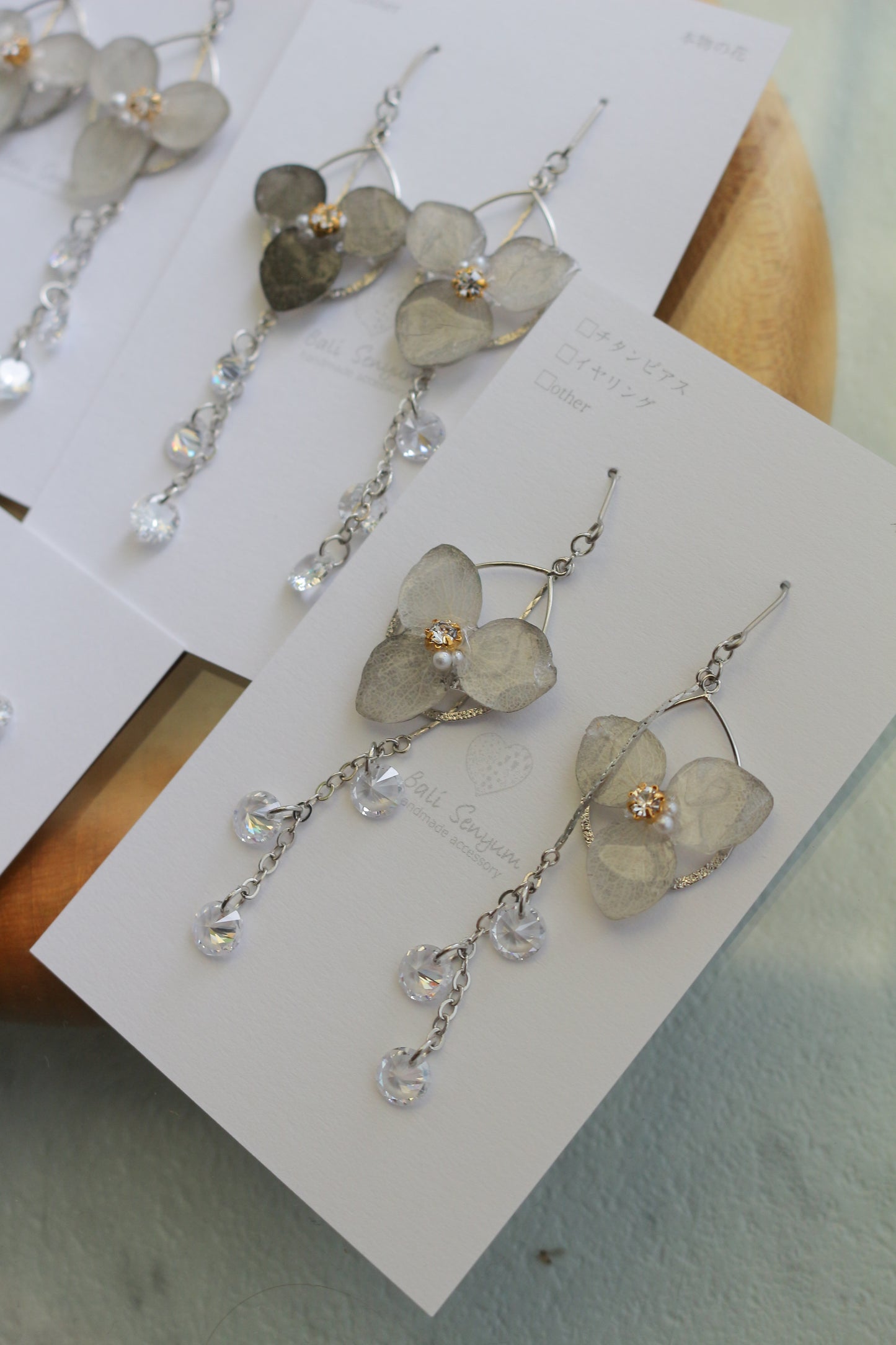 New Silver Color Collection - No.1
