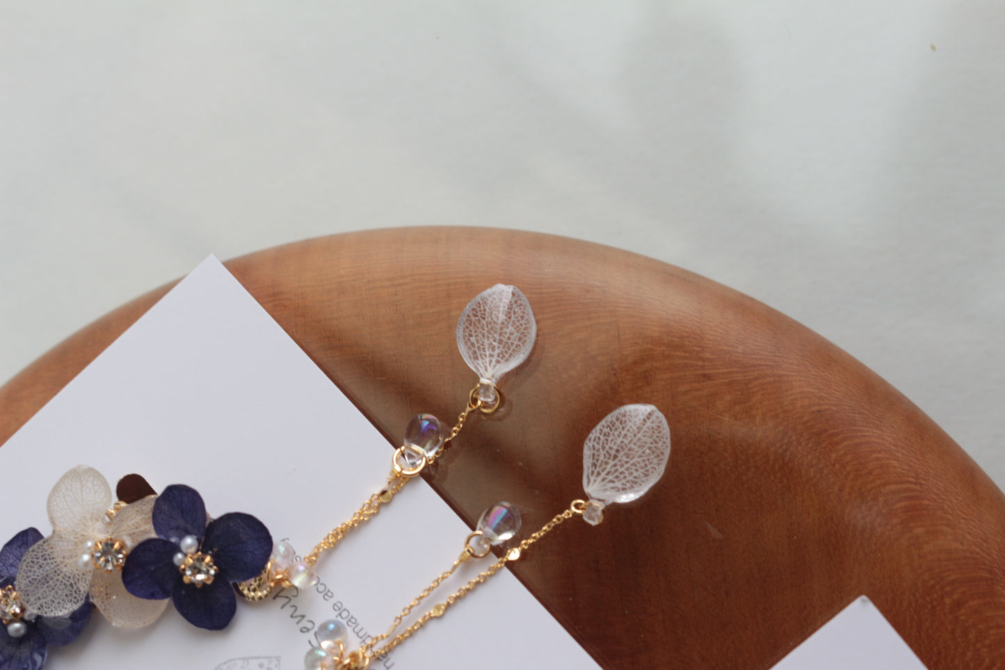 Hanayome 5 -  Clip-on(イヤリング)No.2