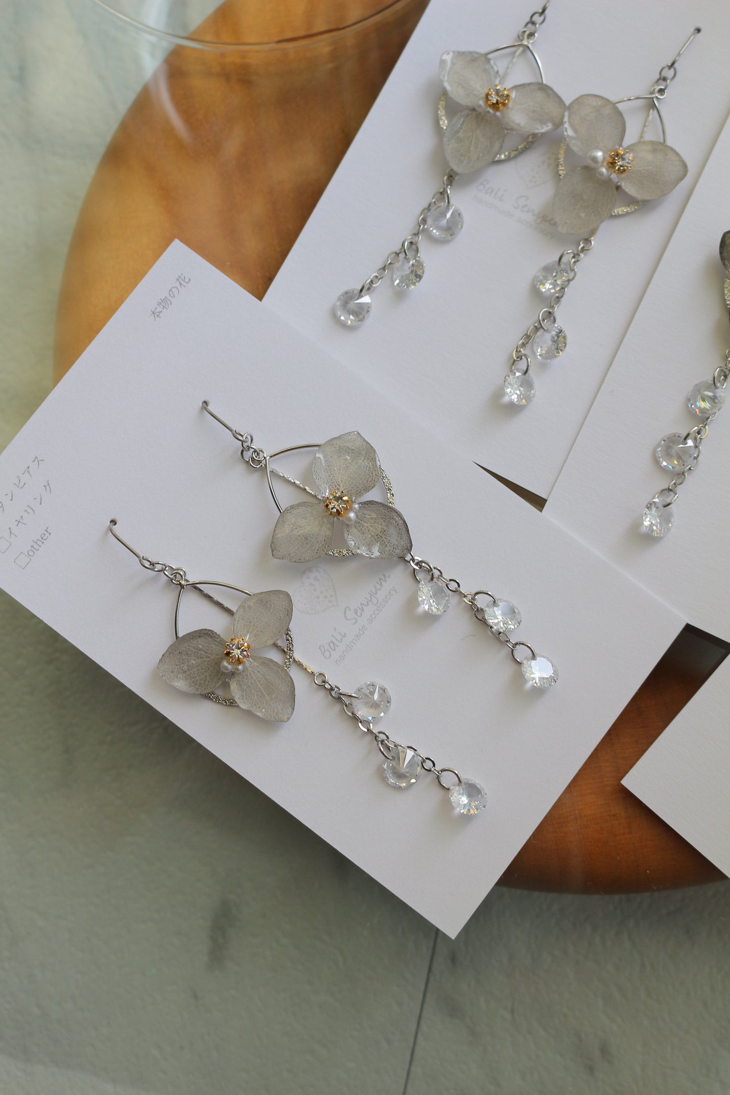 New Silver Color Collection - No.1