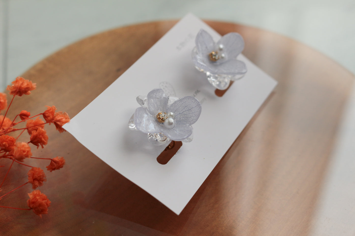 Limited Item Fes Earrings No.5〜8 -イヤリング Clip-On