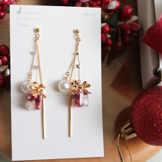 Christmas Illumination Earring