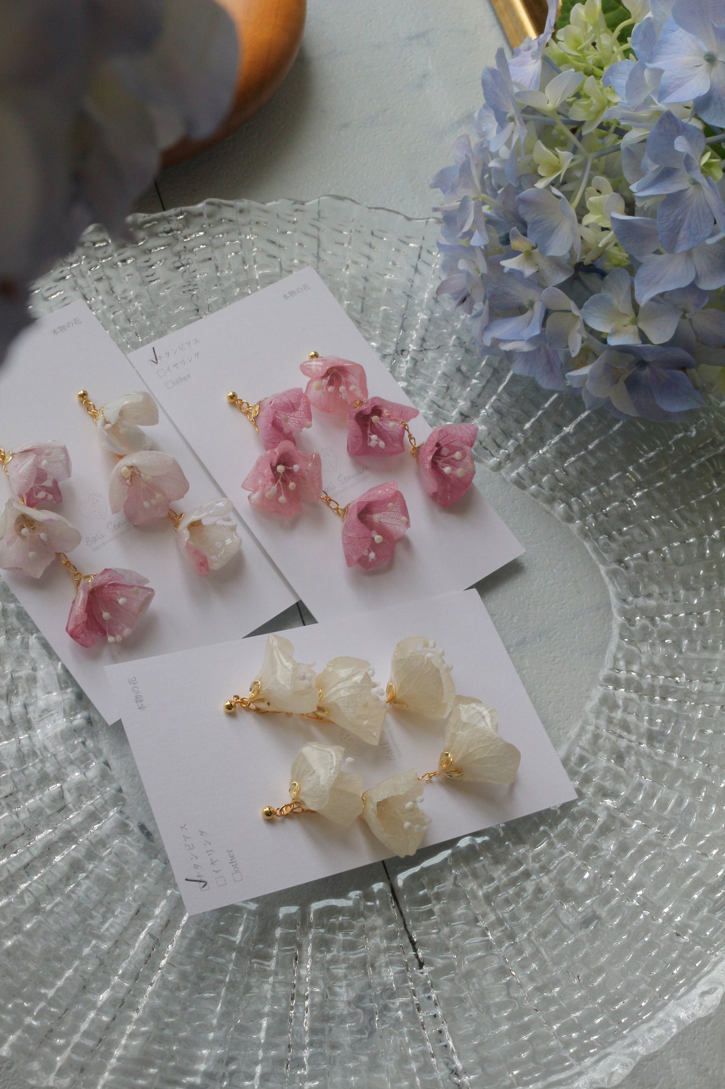 Hanayome Collection Earring No.59