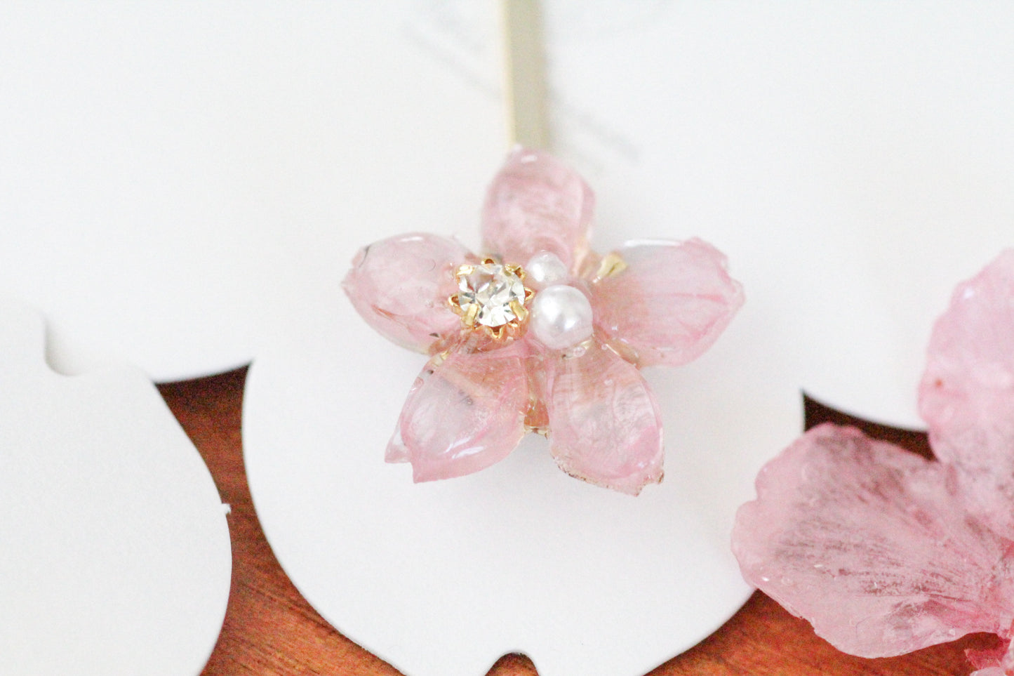 Someiyoshino Hairpin  No.1 #S013