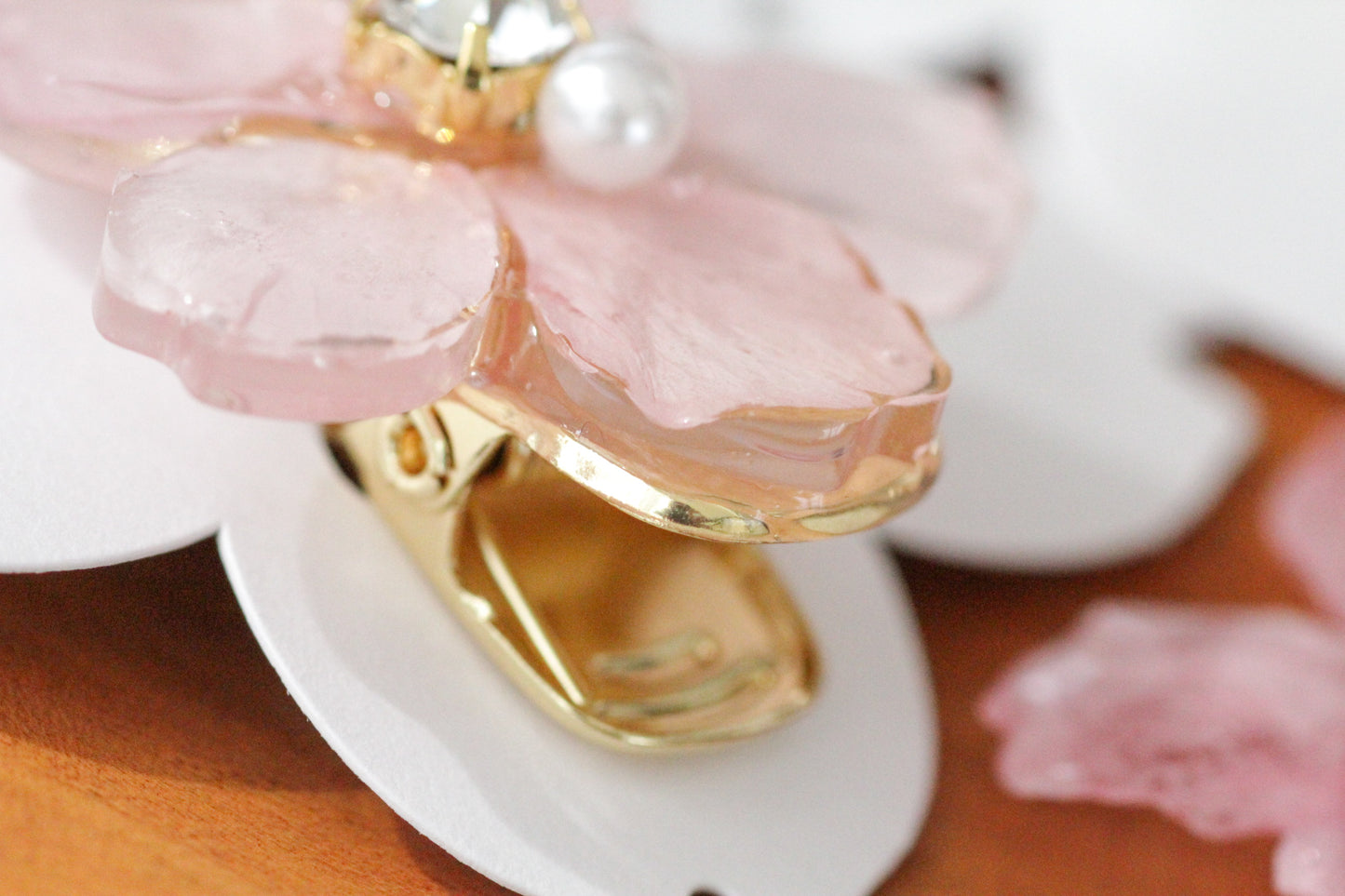 Someiyoshino Hair Clip  No.1 #S017