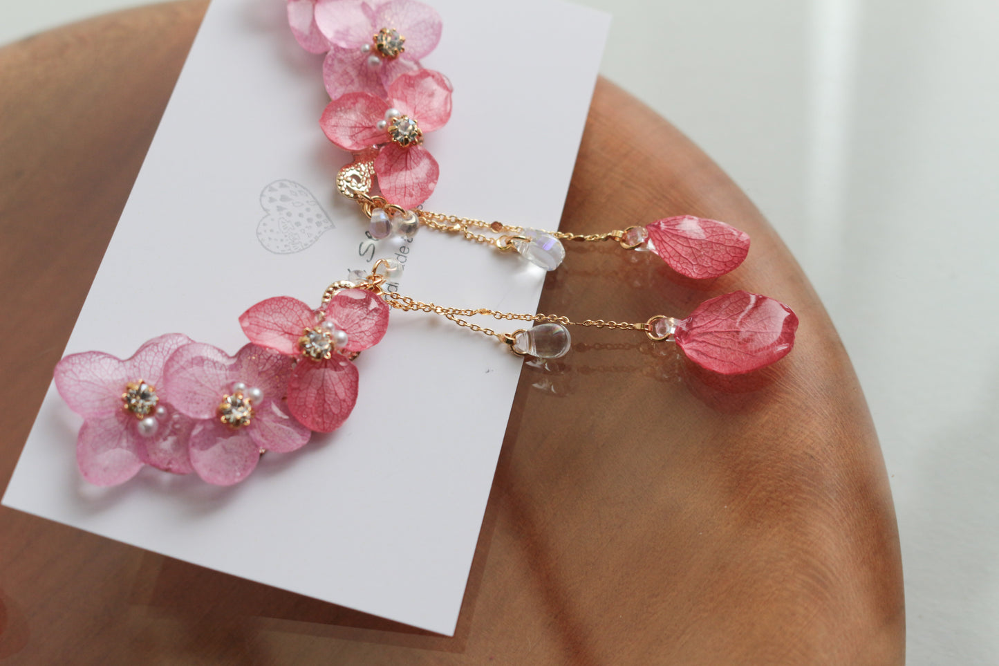 Hanayome 5 -  Titanium Pierce(チタンピアス )No.1