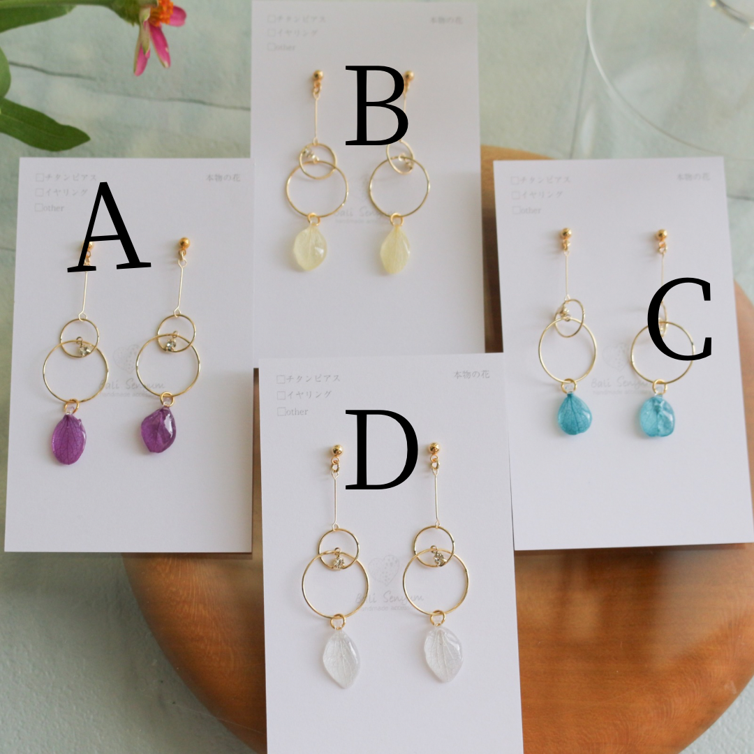 Circle Earring - No.1