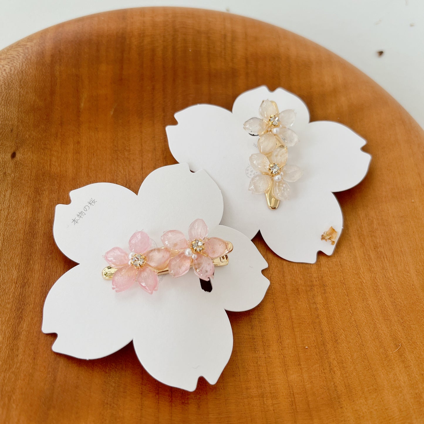 Someiyoshino Hair Clip  No.3