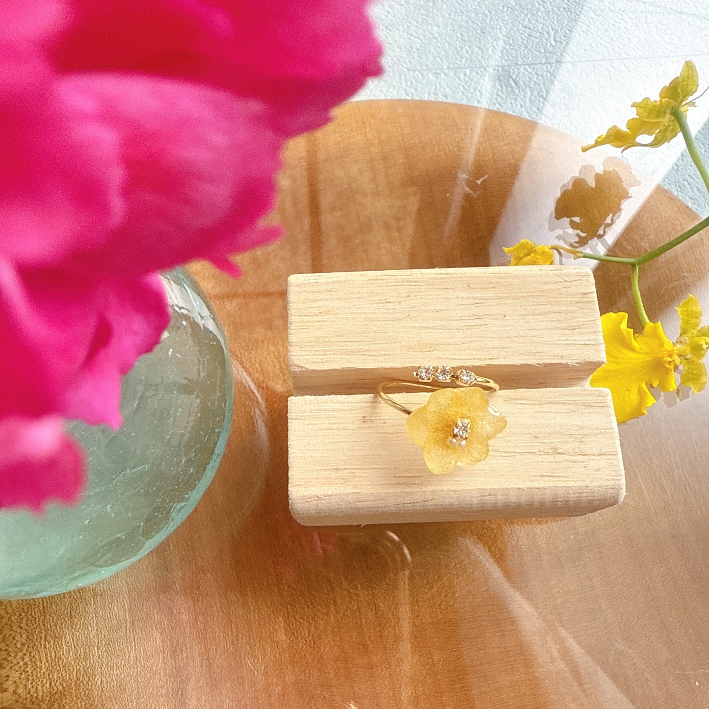 Limited Item Fes Earrings - Ring リング No.6