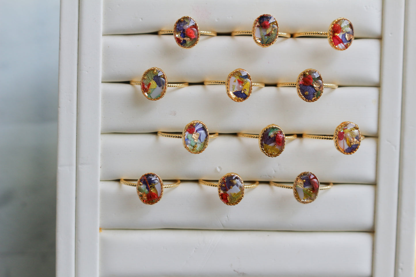 Renoir Ring No.1 - ふたりの姉妹