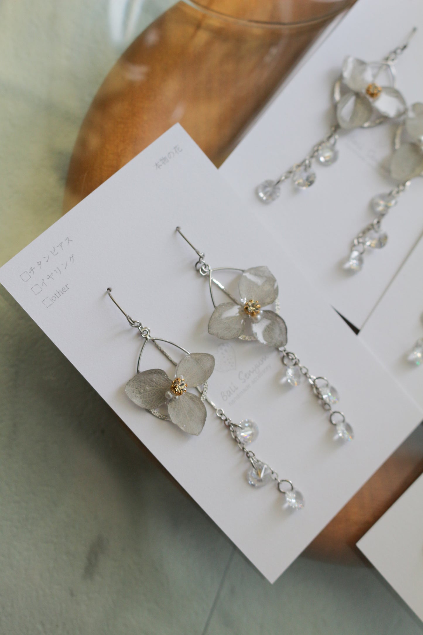 New Silver Color Collection - No.1