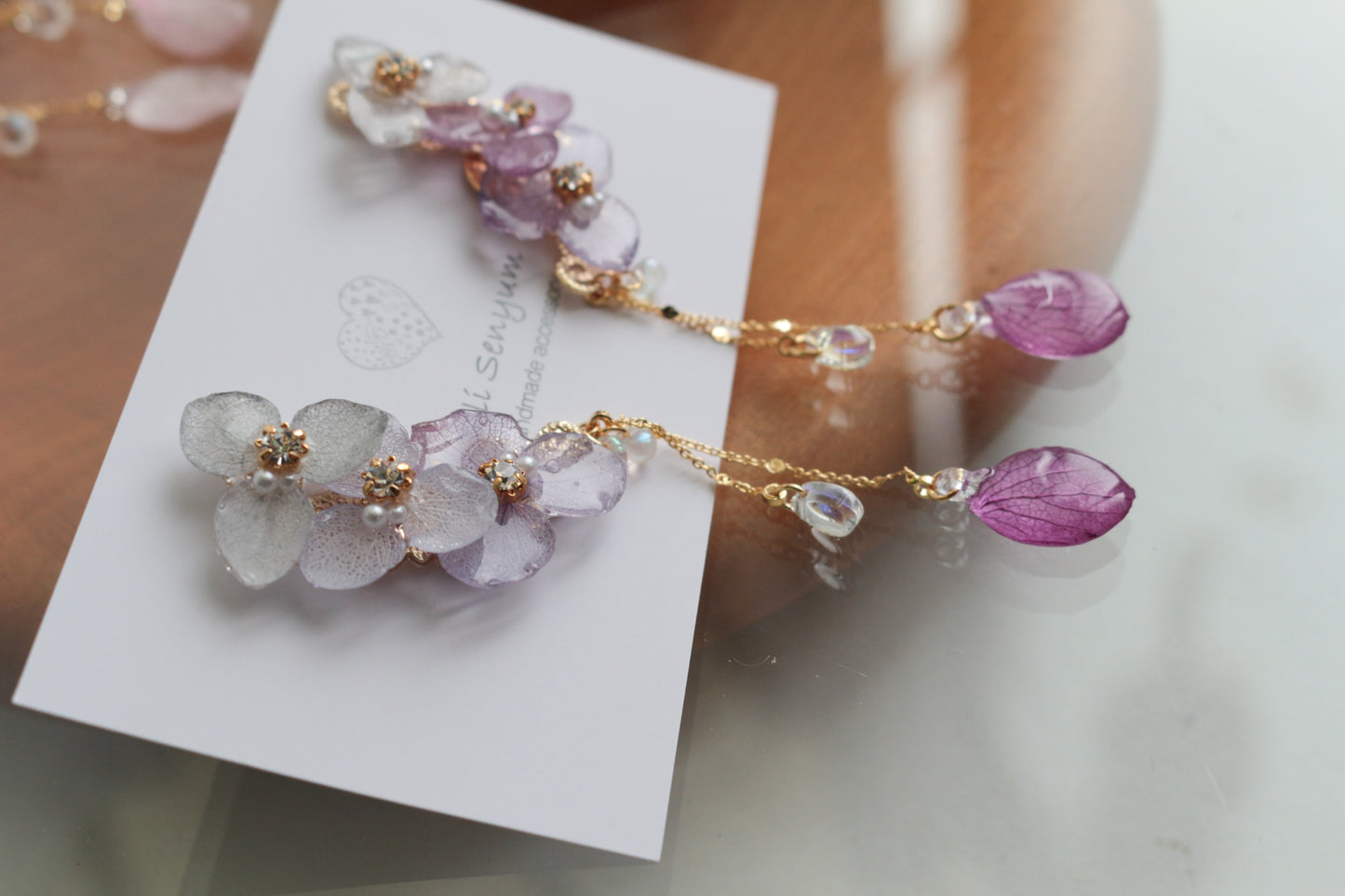 Hanayome 5 -  Titanium Pierce(チタンピアス )No.1