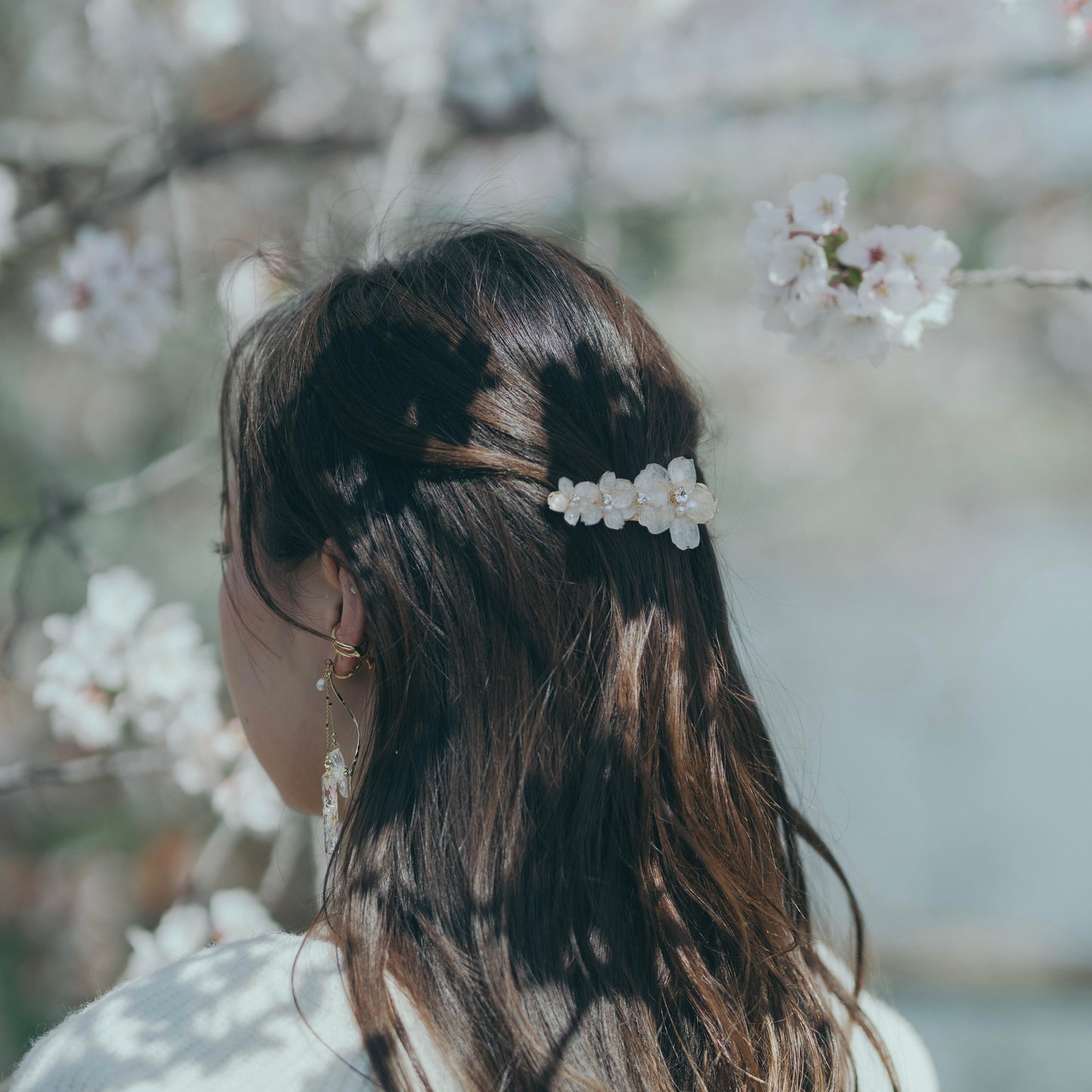 Someiyoshino Hair Clip  No.4