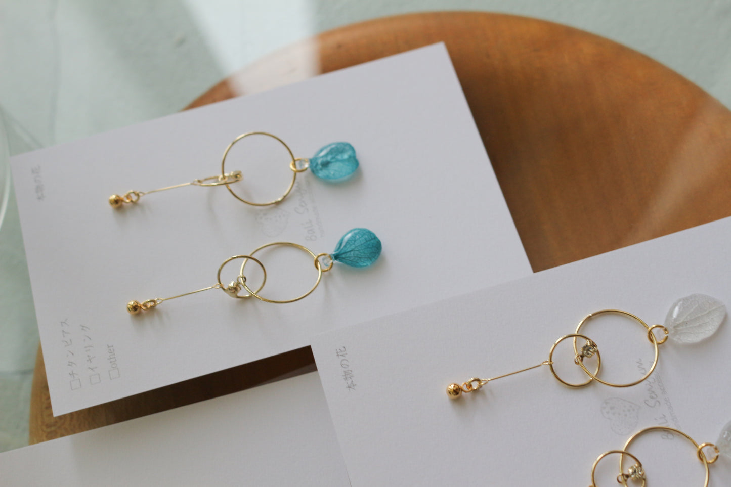 Circle Earring - No.1