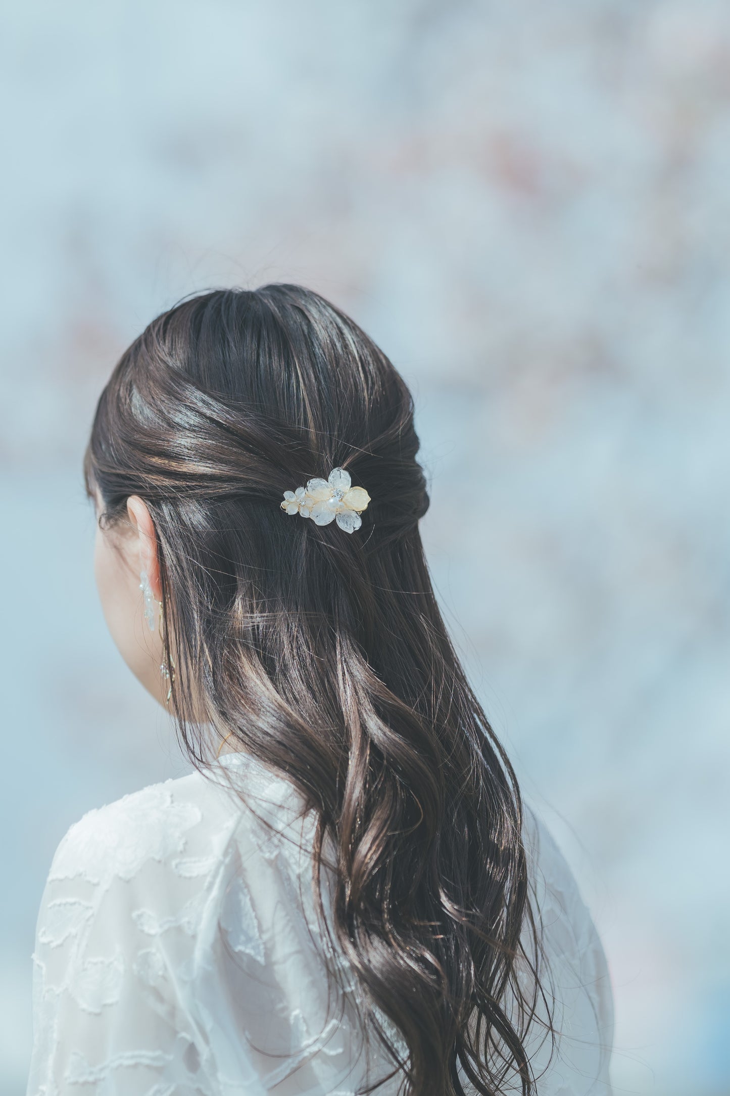 Someiyoshino Hair Clip  No.1 #S017