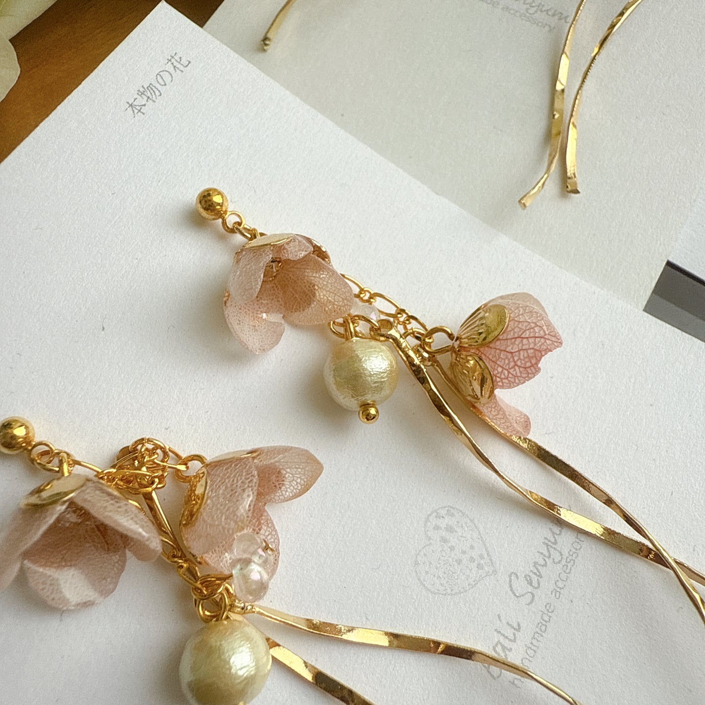 FUJI Collection Earring - No.26