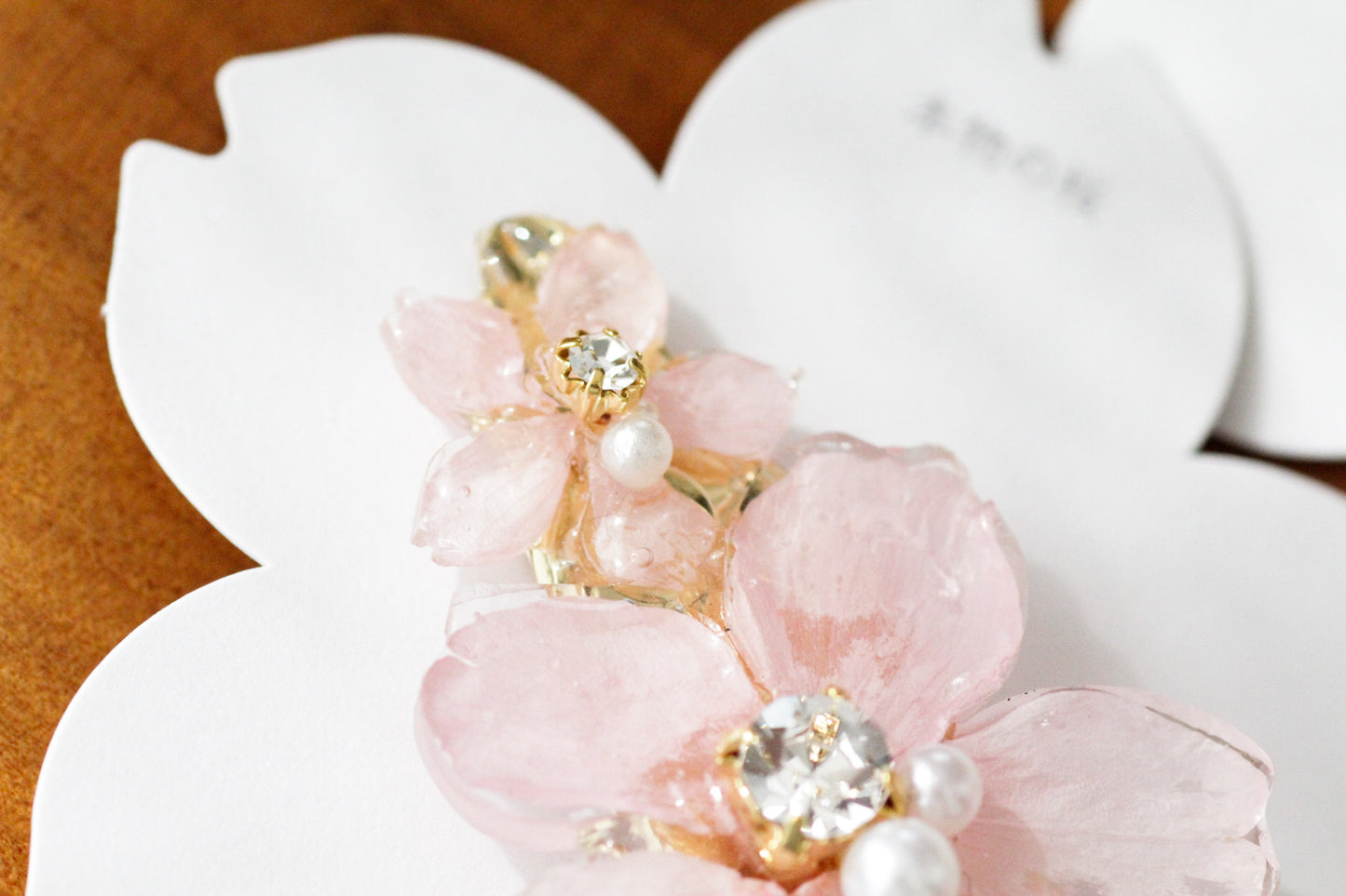 Someiyoshino Hair Clip  No.1 #S017