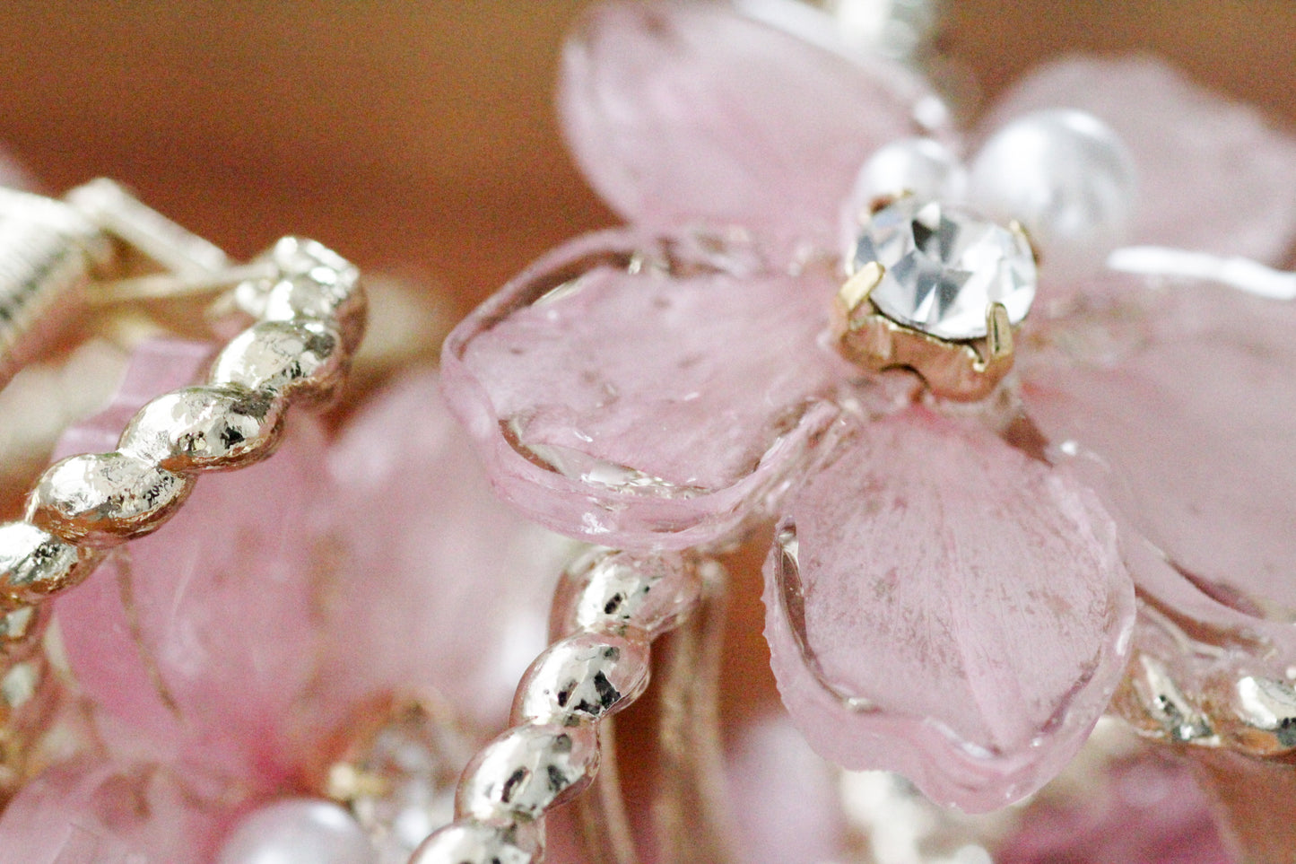 Someiyoshino Sakura Hair Clip #S006