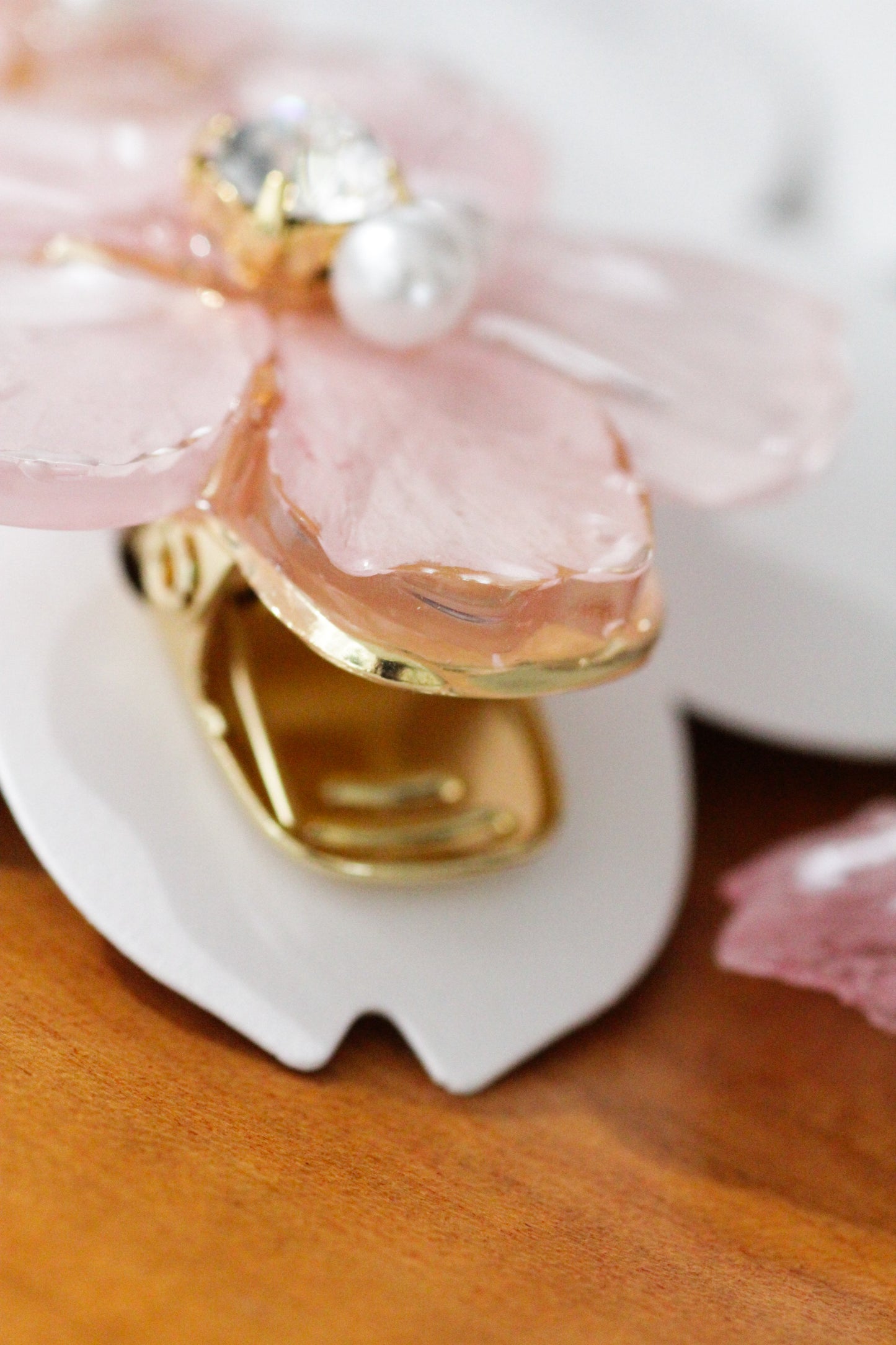 Someiyoshino Hair Clip  No.1 #S017