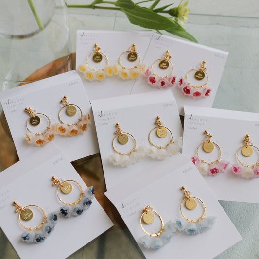 Ouri2 Flower Dress - No.2