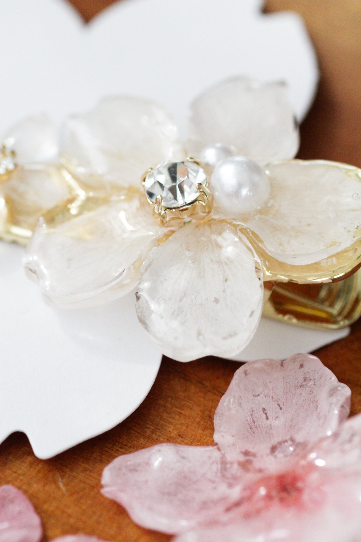 Someiyoshino Hair Clip  No.1 #S017