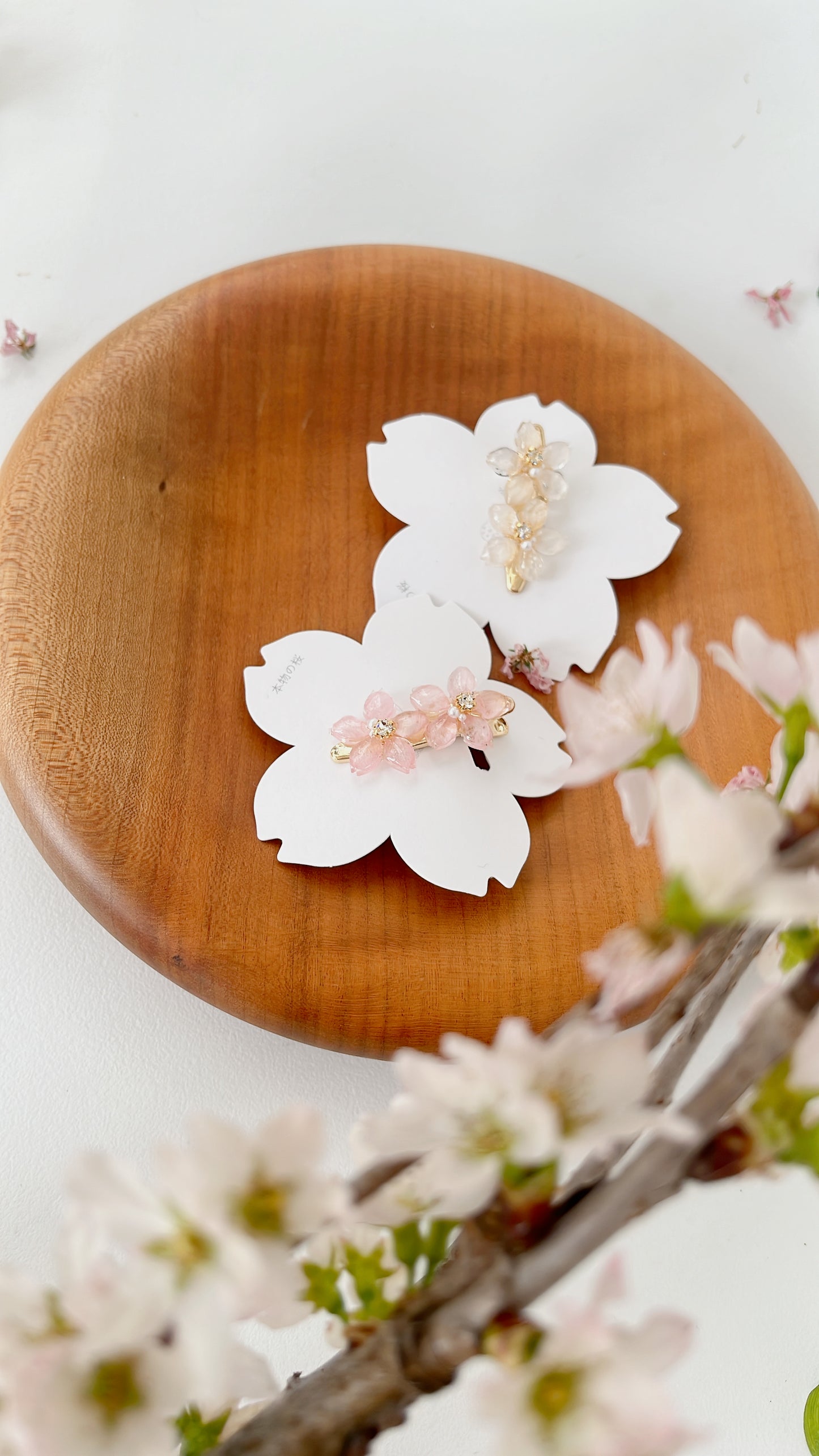 Someiyoshino Hair Clip  No.3