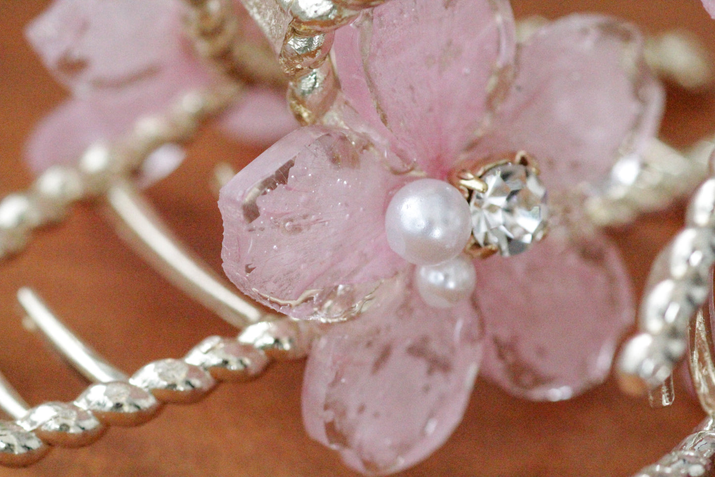 Someiyoshino Sakura Hair Clip #S006