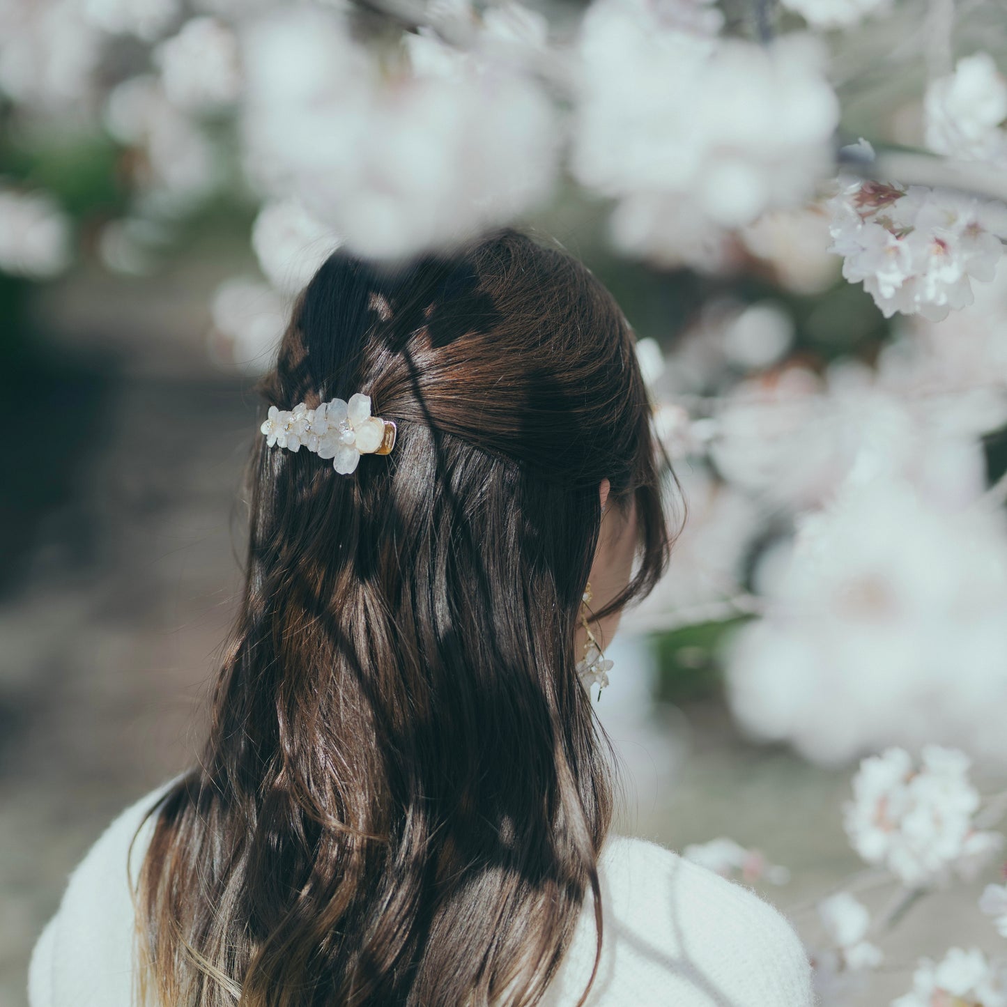 Someiyoshino Hair Clip  No.4