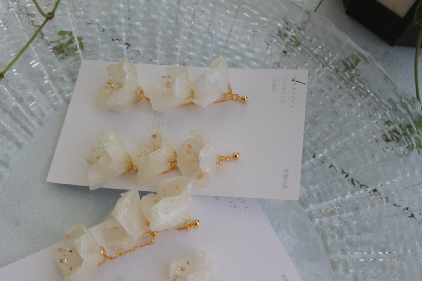 Hanayome Collection Earring No.58