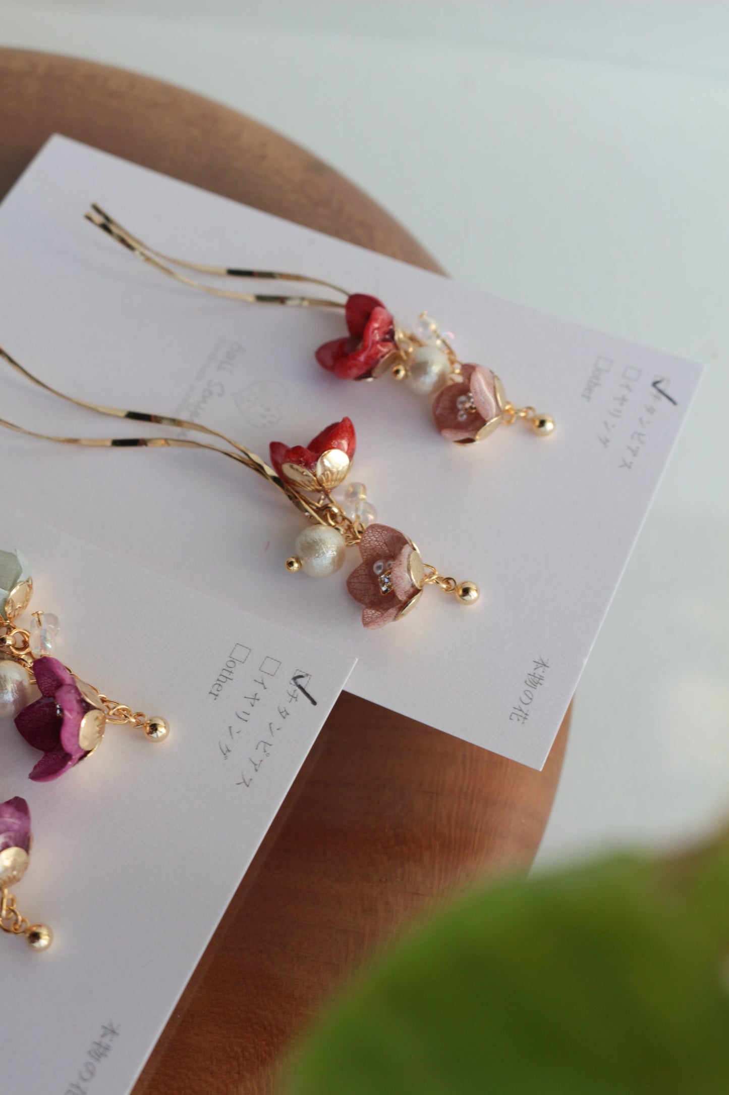 FUJI Collection -  No.31 ピアスorイヤリング