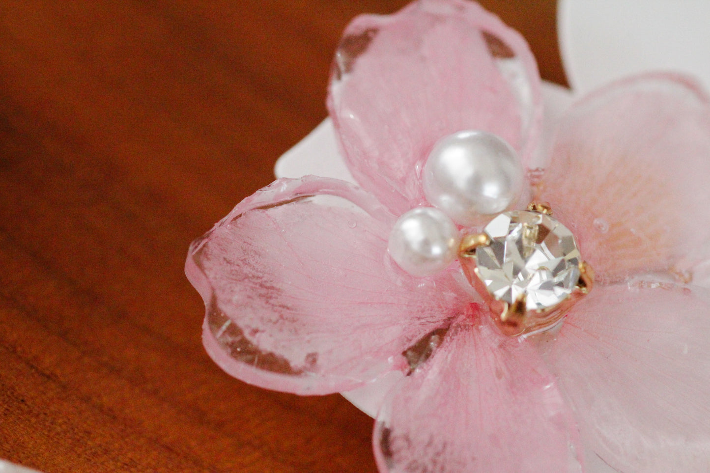 Someiyoshino Sakura Earrings - Large  #S001