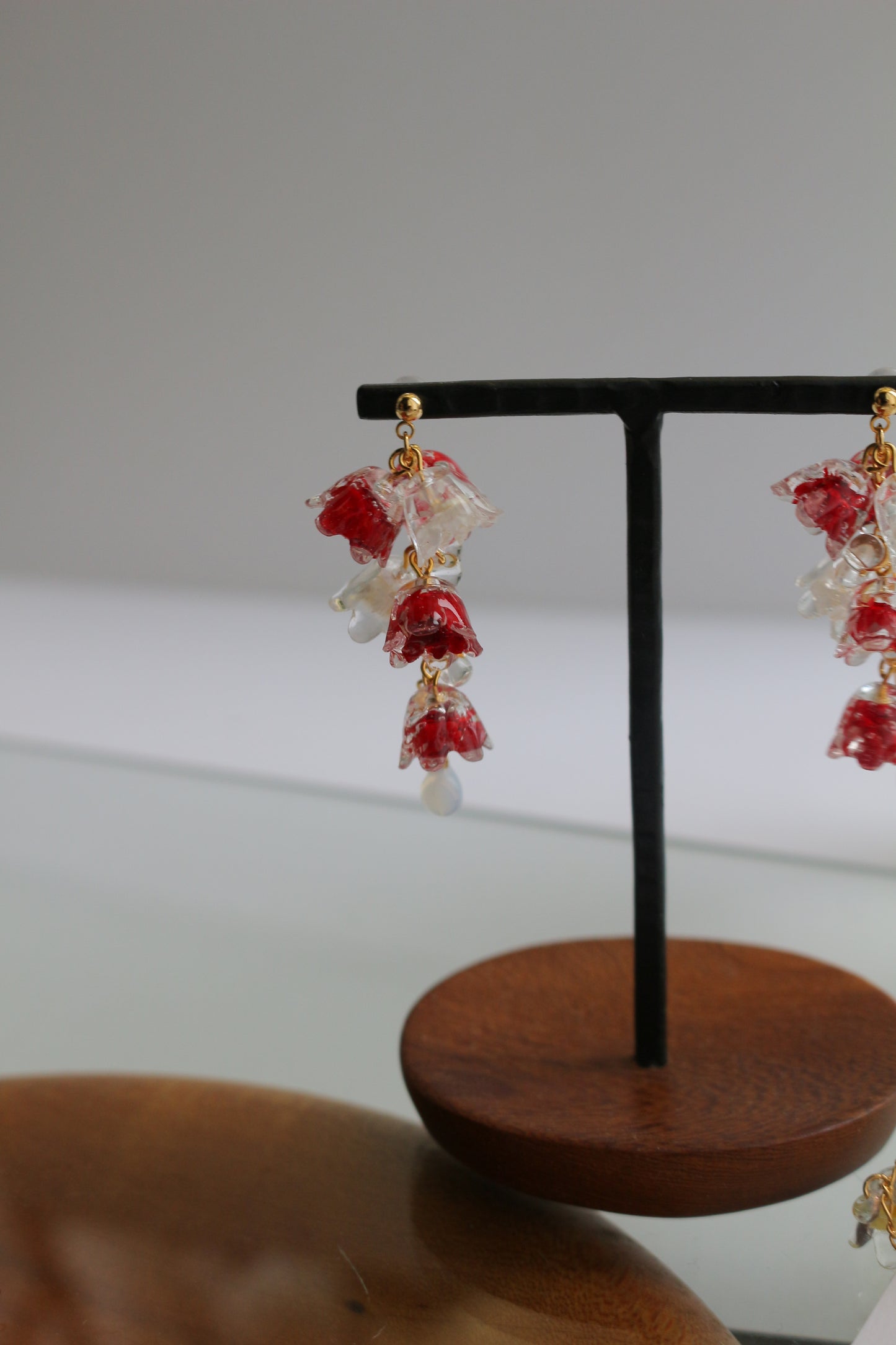 Clear Summer Earring Collection 2025 - No.3