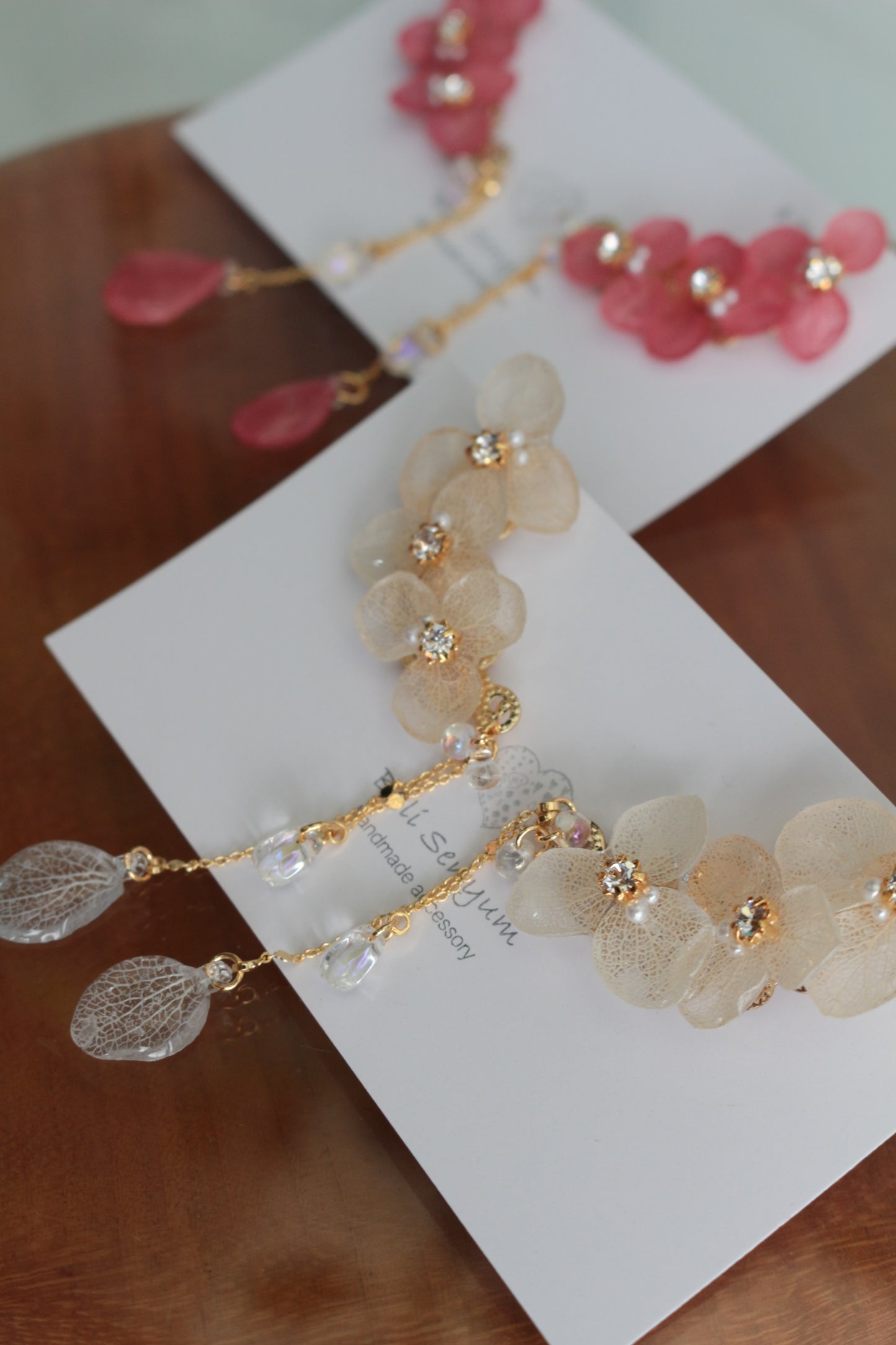 Hanayome 5 -  Titanium Pierce(チタンピアス )No.3