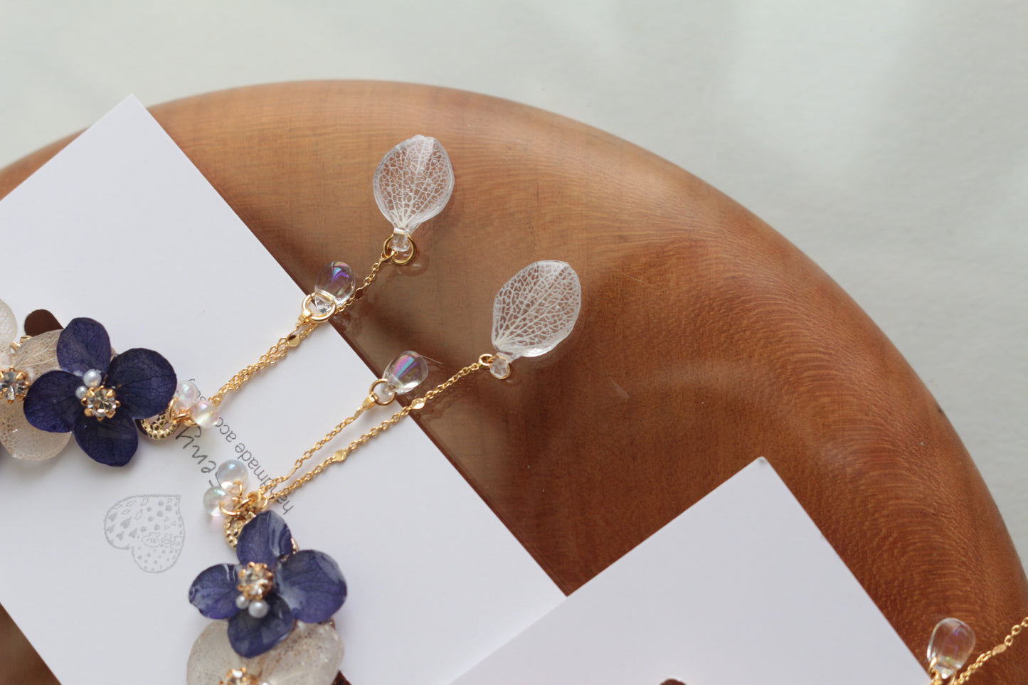 Hanayome 5 -  Clip-on(イヤリング)No.2