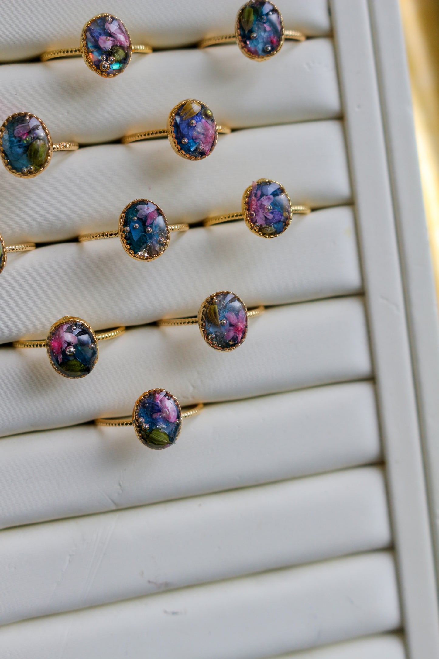 Monet Ring No.2 -睡蓮
