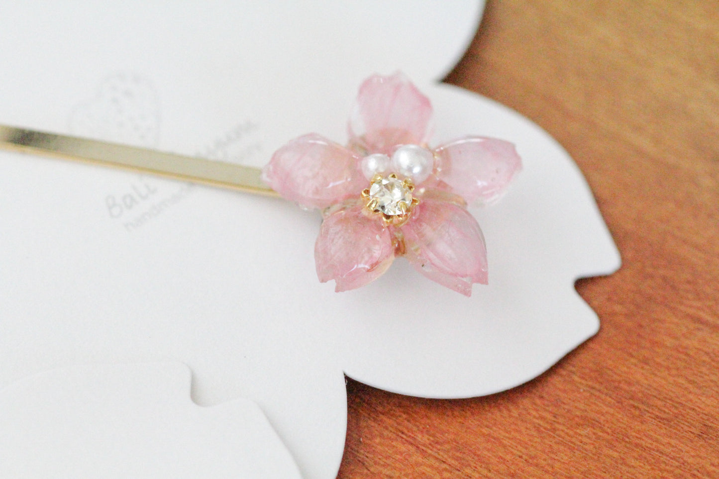 Someiyoshino Hairpin  No.1 #S013